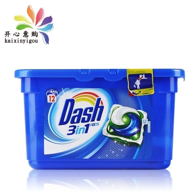 DASH洗衣凝珠